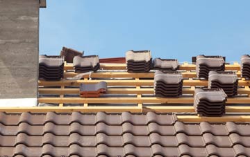 Calder clay roofing costs