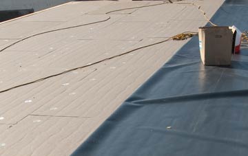 disadvantages of Calder flat roof insulation