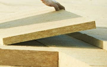 measuring Calder tapered insulation