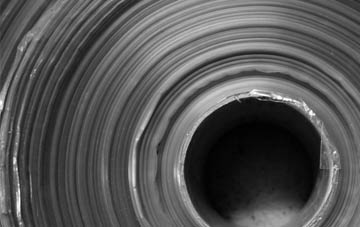 Calder pvc roof replacement