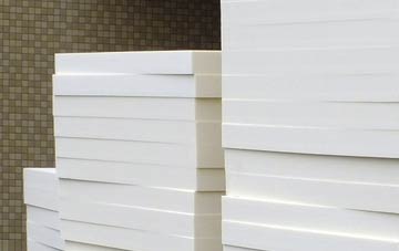 Calder tapered roof insulation costs