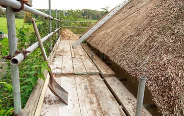 advantages of Calder thatch roofing