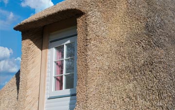 Calder thatch roof disadvantages