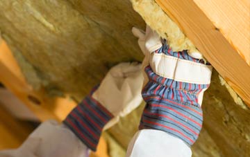 types of Calder pitched roof insulation materials