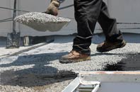 find rated Calder flat roofing replacement companies