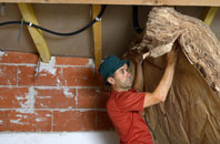 Calder tapered roof insulation